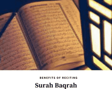 10 Benefits of Surah Baqrah & Its Importance for Muslims  