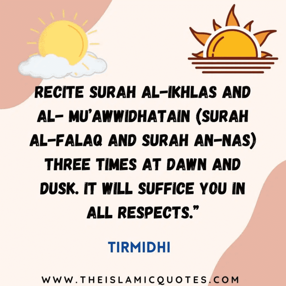 Benefits of Surah Falaq Recitation