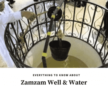 15 Things to Know About Zamzam Water Benefits & Importance  