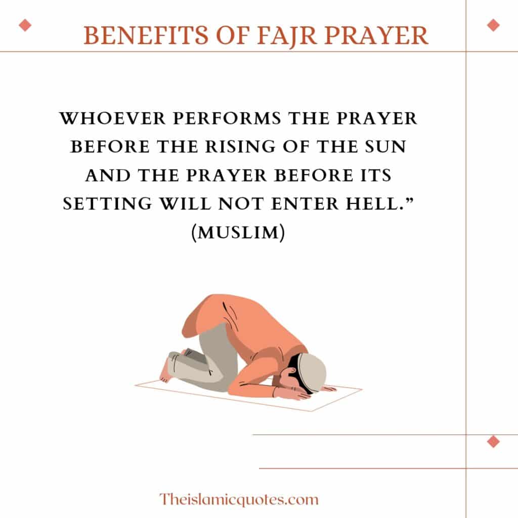 Fajr Prayer Benefits & 8 Reasons to Never Miss It  