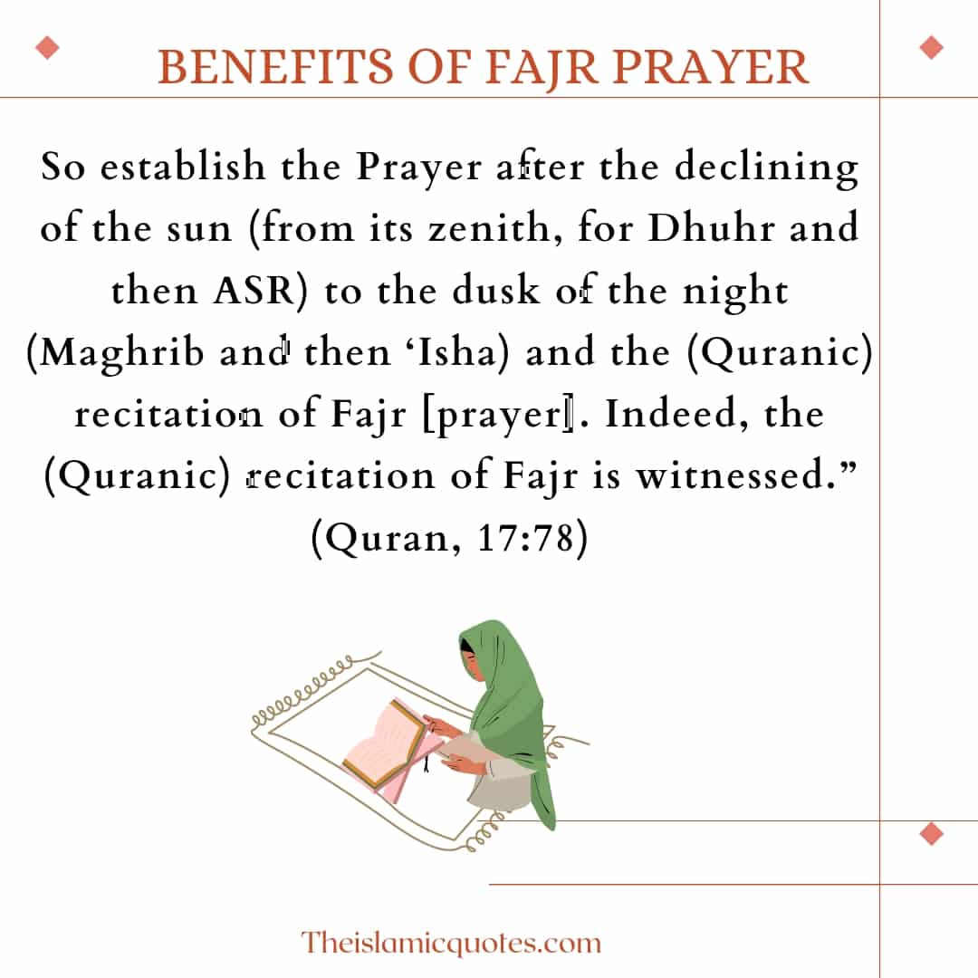 Fajr Prayer Benefits & 8 Reasons to Never Miss It