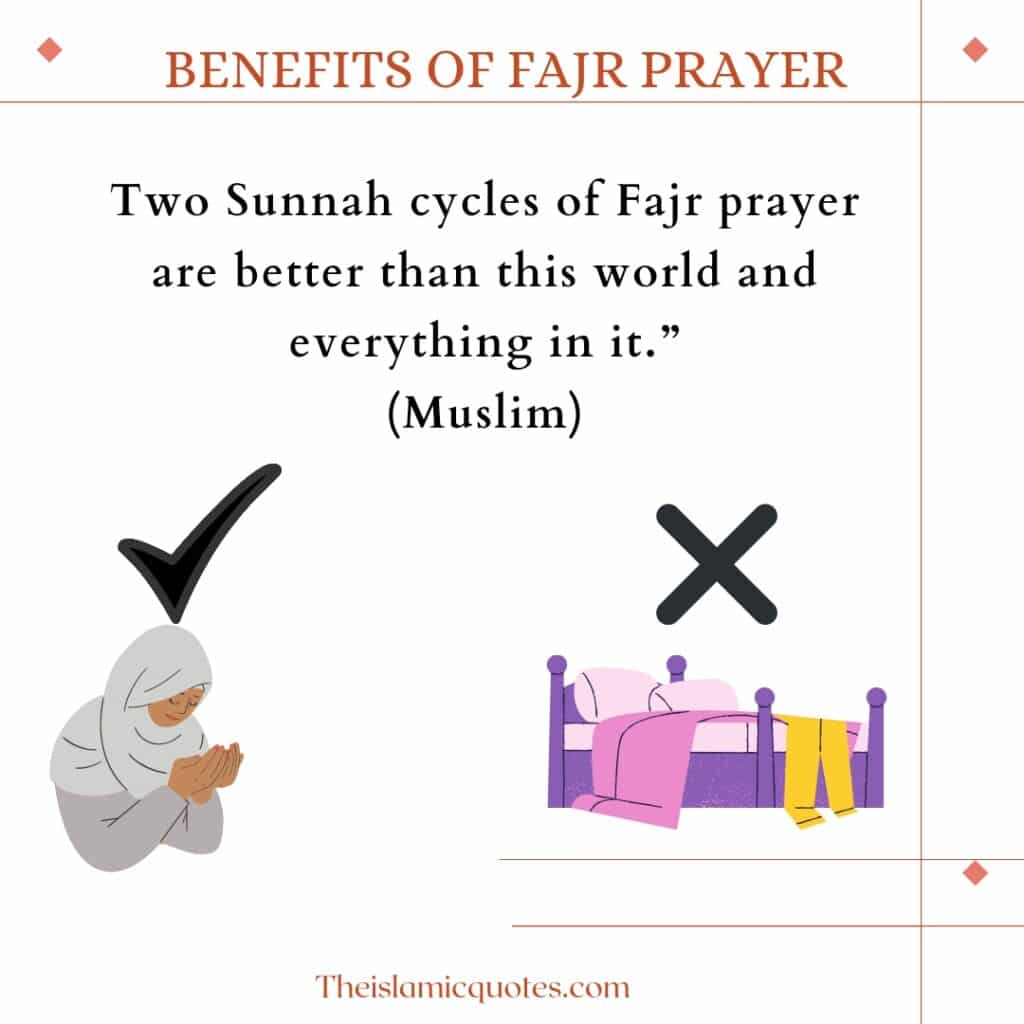 Fajr Prayer Benefits & 8 Reasons to Never Miss It