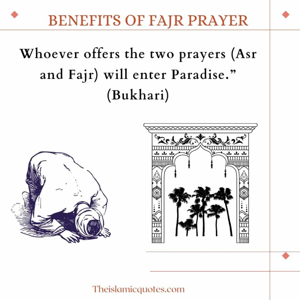 Fajr Prayer Benefits & 8 Reasons to Never Miss It  