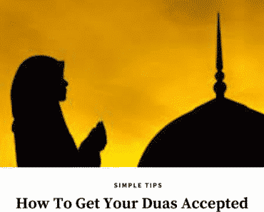 How-To-Get-Your-Duas-Answered