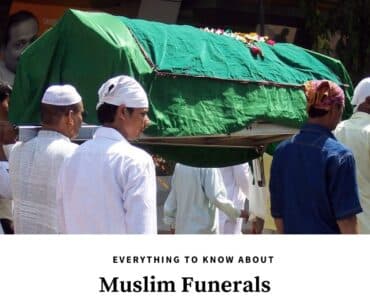 How to Attend a Muslim Funeral? Full Islamic Funeral Guide  