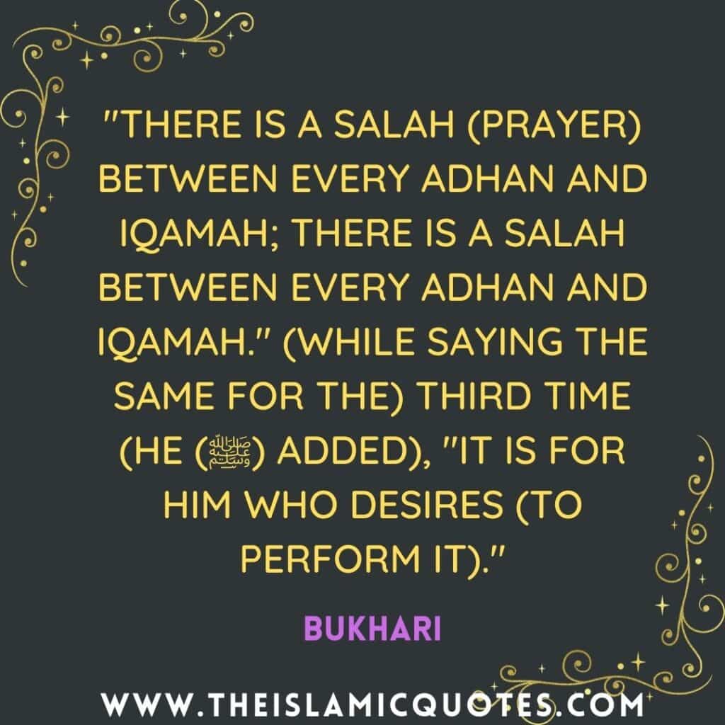 6 Types of Sunnah Prayers In Islam - Rewards & Importance  