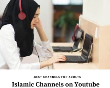 islamic channels on youtube for adults