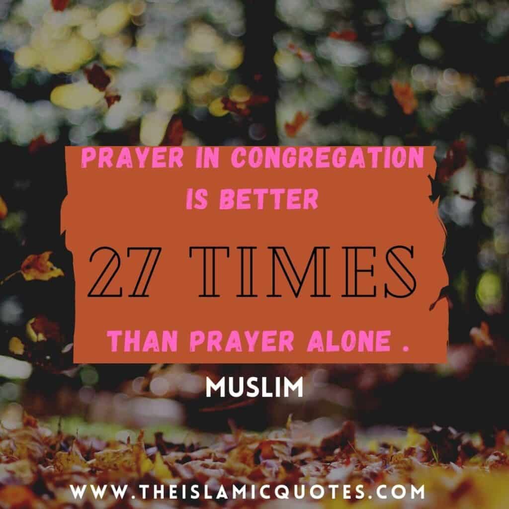 how to concentrate on salah