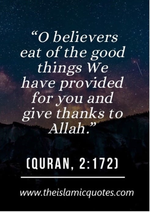 Complete List of Halal and Haram Food Items in Islam Complete List of Halal and Haram Food Items in Islam