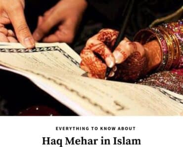 Haq Mehr in Islam- 5 Things to Know About Importance of Mahr  