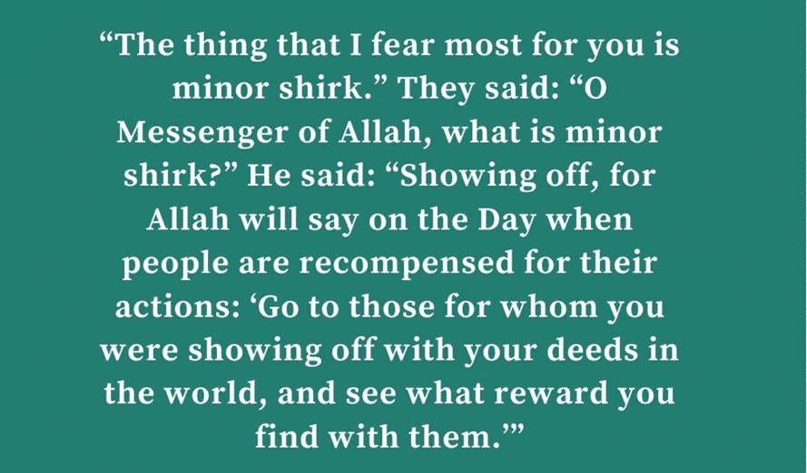 What is Shirk in Islam? 18 Things to Know About Shirk