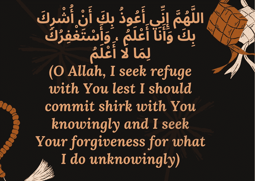 shirk in islam