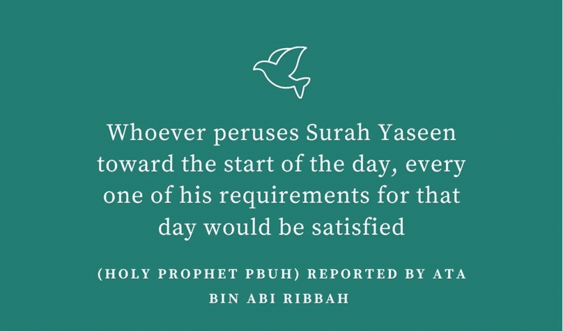 Benefits Of Surah Yaseen: 10 Reasons To Recite Surah Yaseen  