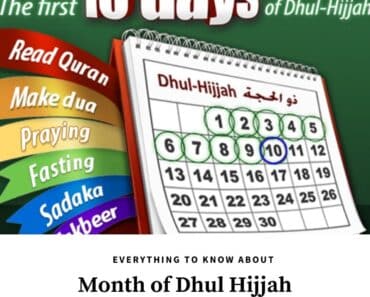 Dhul Hijjah: A Sacred Month - 5 Quotes On Its Significance  