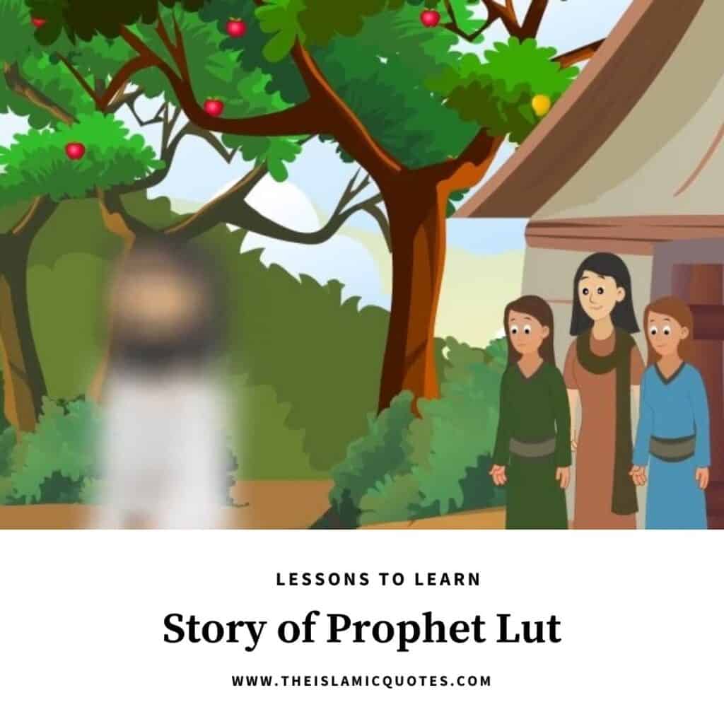 lessons from story of prophet lut