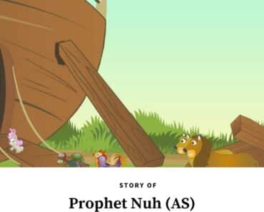 5 Most Important Lessons from the Story of Prophet Nuh (AS)  