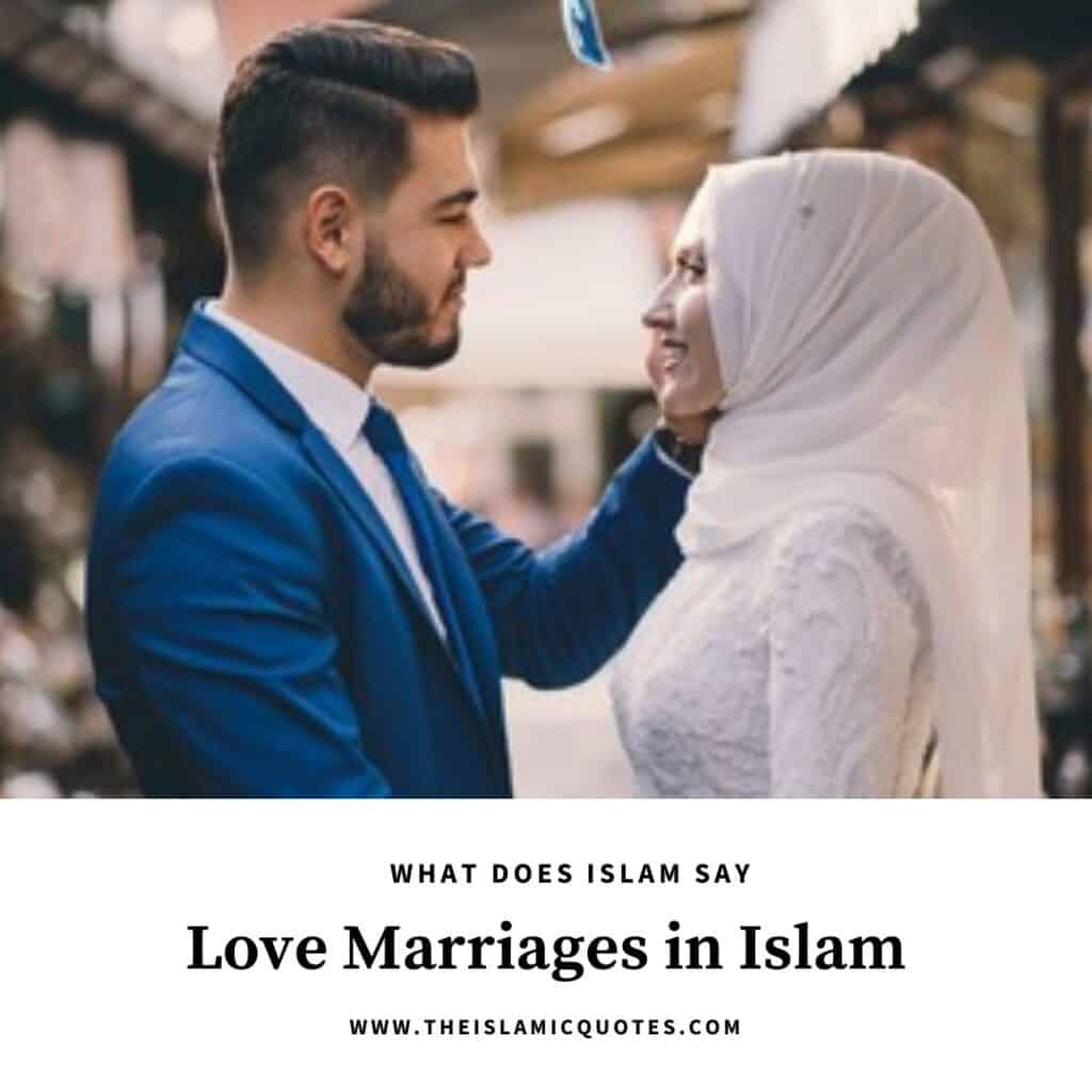 3 Important Things To Know About Love Marriage in Islam  