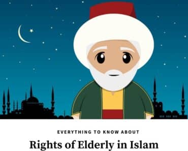 rights of elderly in islam