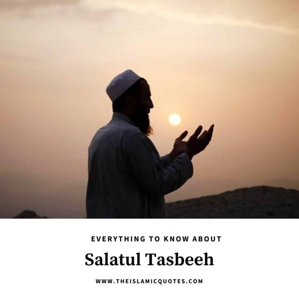 5 Things to Know About Salatul Tasbeeh-Prayer of Forgiveness  