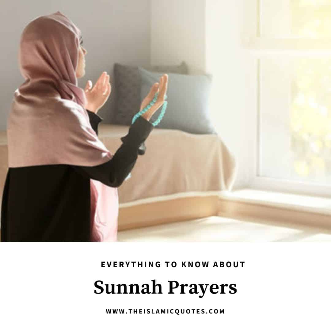 6 Types of Sunnah Prayers In Islam Rewards & Importance