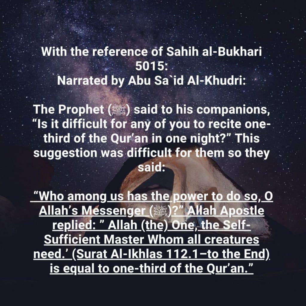 4 Qul In Islam: Importance & Benefits of Reciting the 4 Qul  