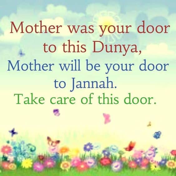 50 Islamic Quotes on Parents with Images-Status of Parents  