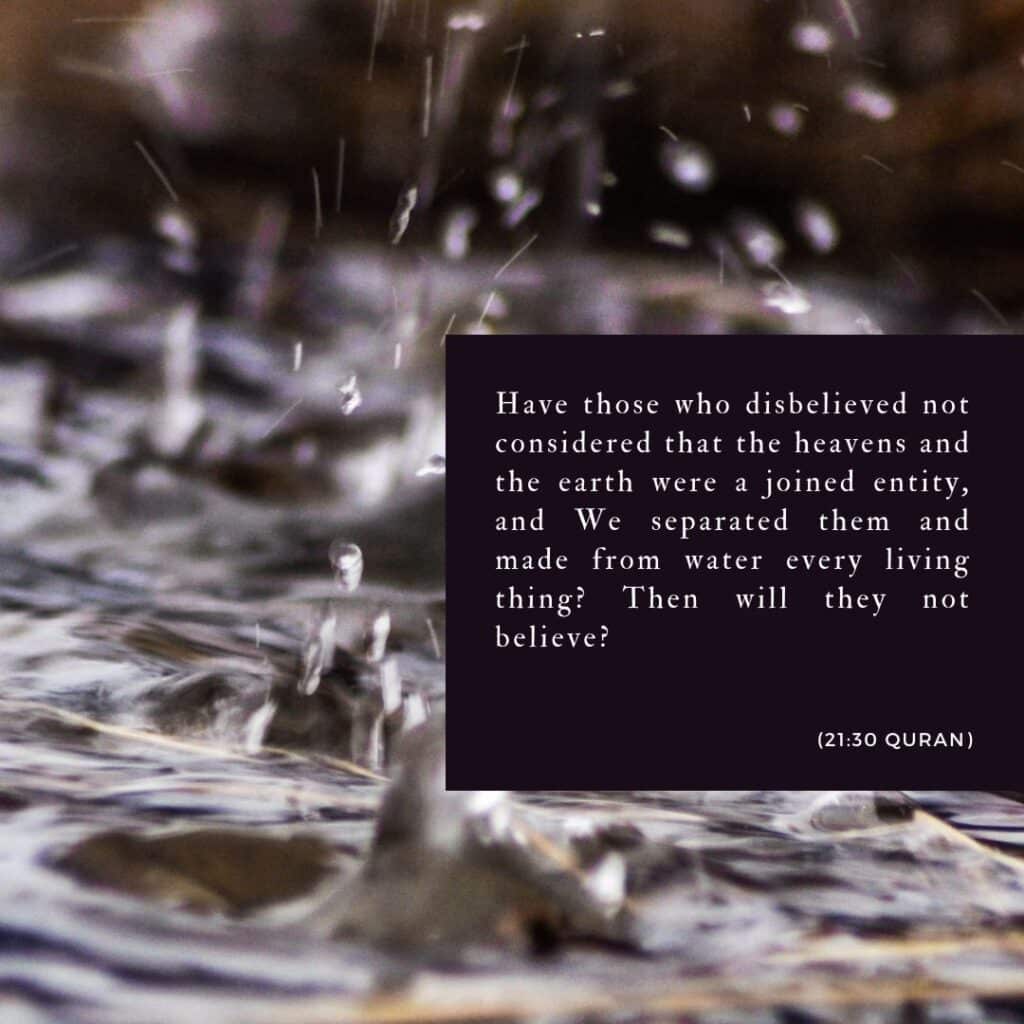 7 Duas & Sunnahs of Rain in Islam - Islamic Quotes on Rain  