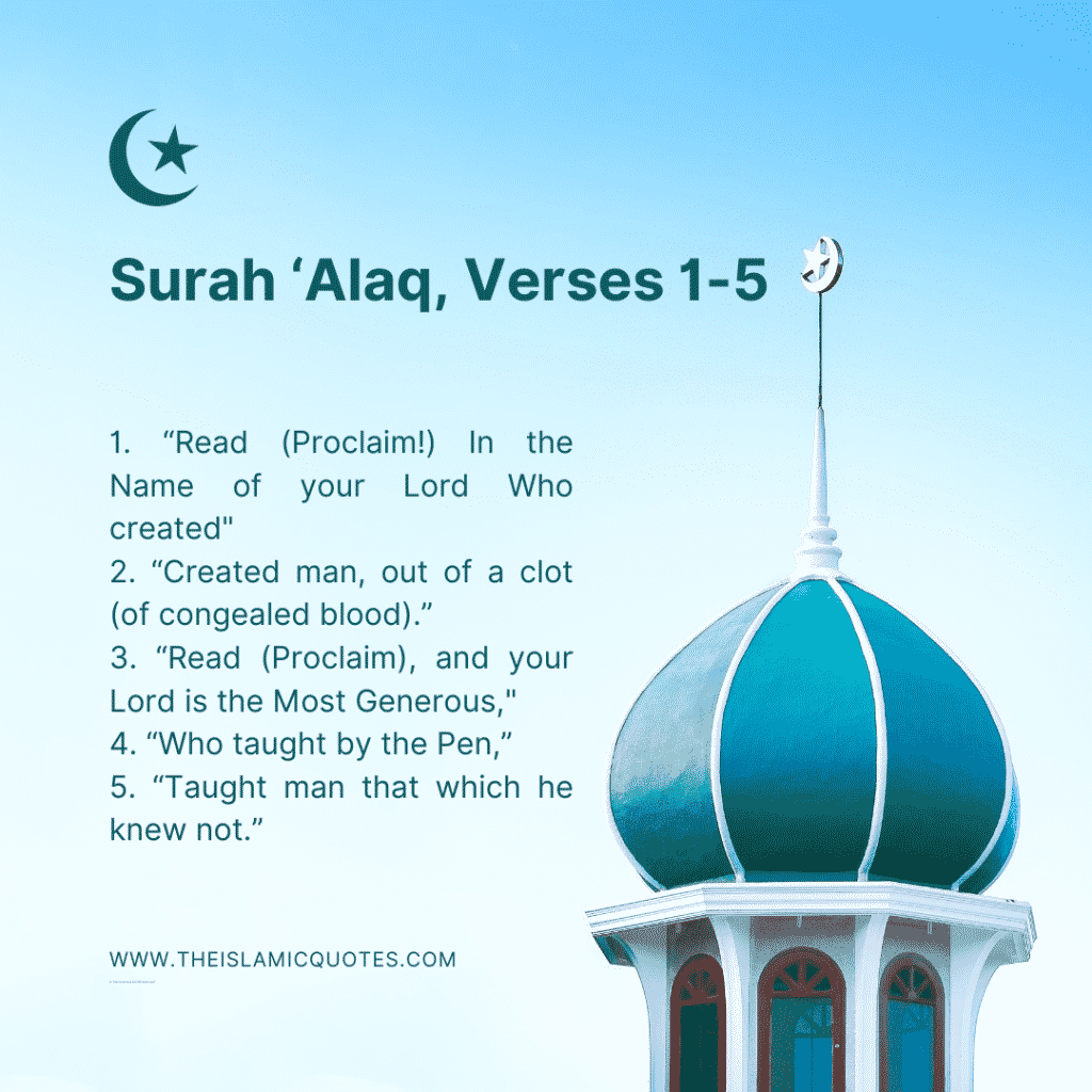 Surah Alaq Benefits: 7 Things to know about Surah Al Alaq  