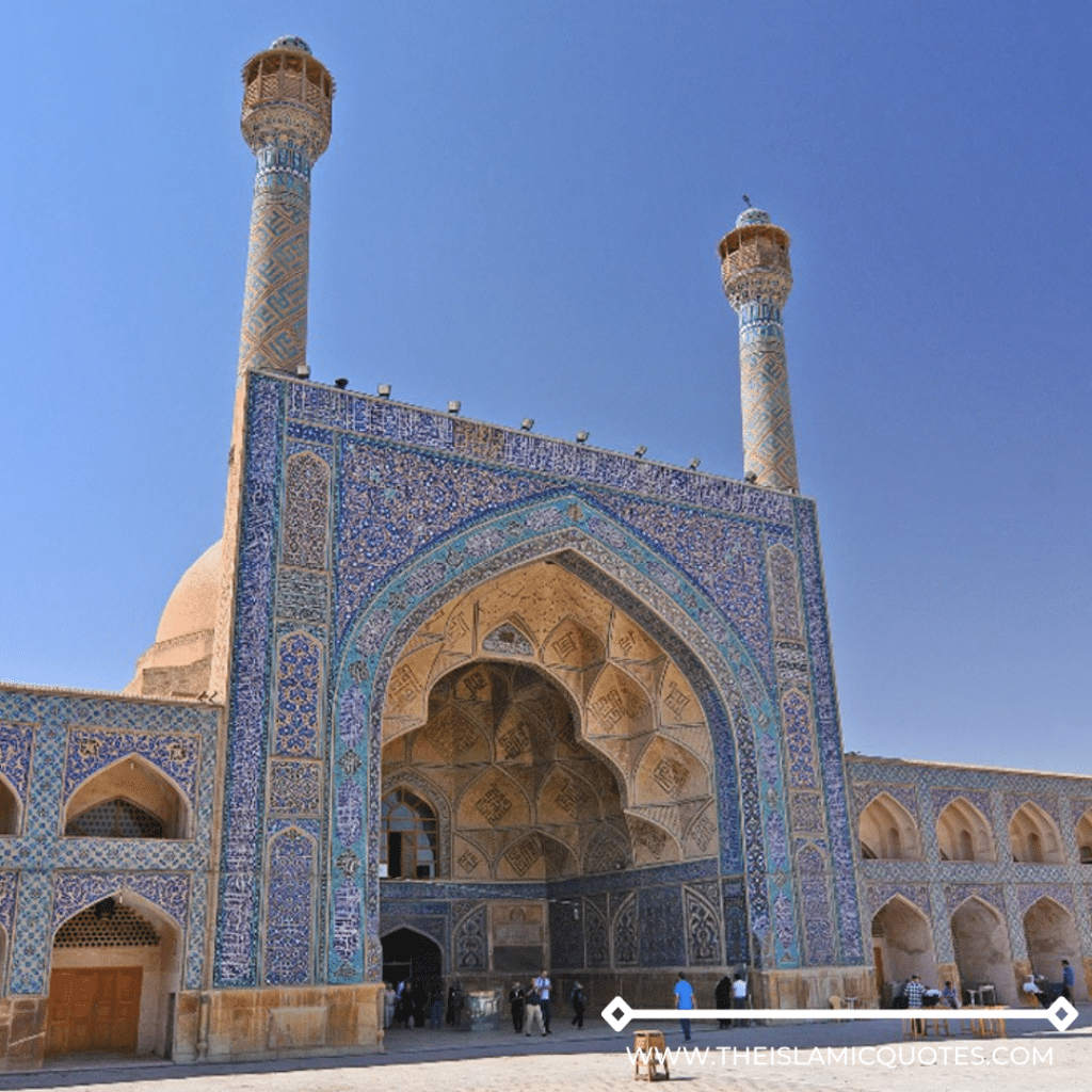 20 Best Muslim Architecture in the World:MasterPieces  