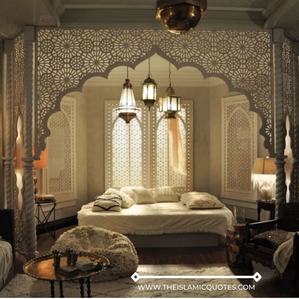 20 Islamic Home Decor Ideas for Modern Muslim Homes  