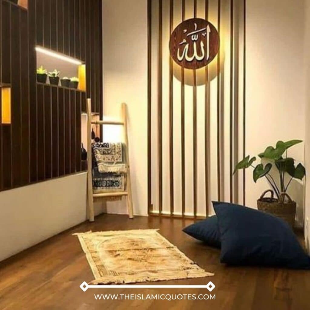 20 Islamic Home Decor Ideas for Modern Muslim Homes  