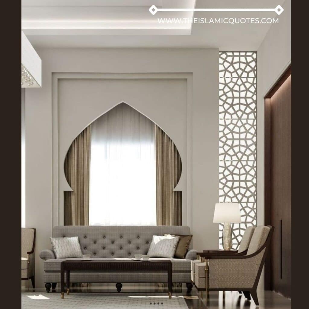20 Islamic Home Decor Ideas for Modern Muslim Homes  