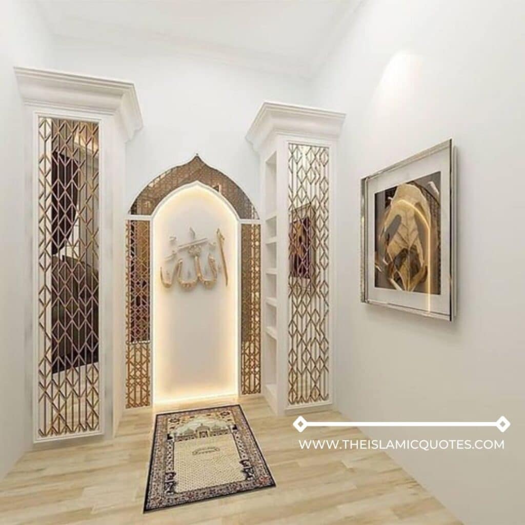 20 Islamic Home Decor Ideas for Modern Muslim Homes  