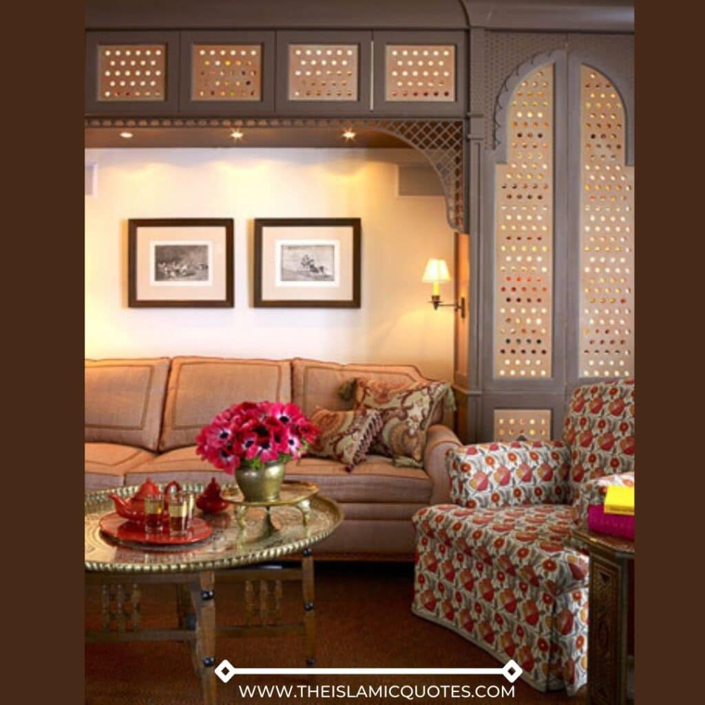 20 Islamic Home Decor Ideas for Modern Muslim Homes  