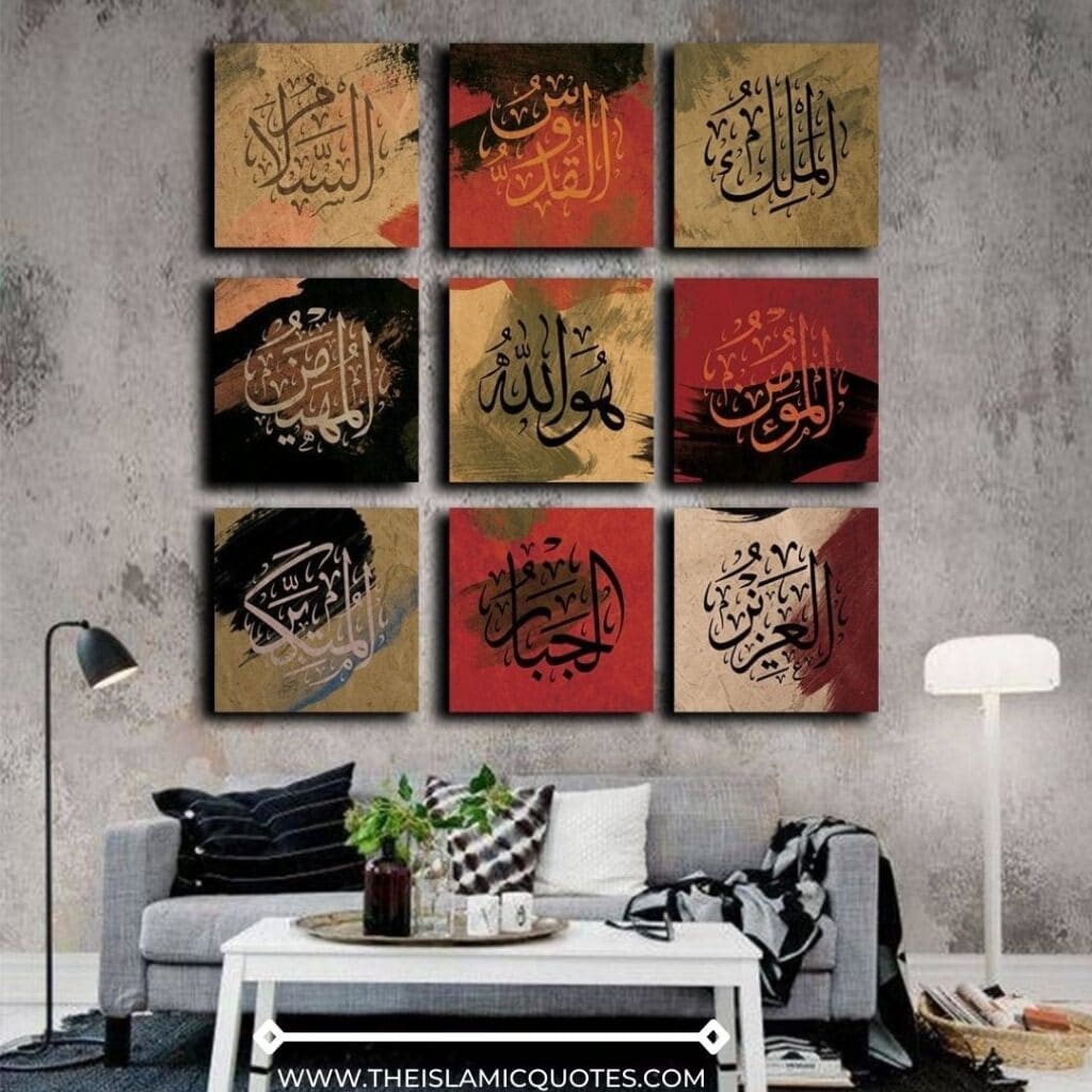 20 Islamic Home Decor Ideas for Modern Muslim Homes  