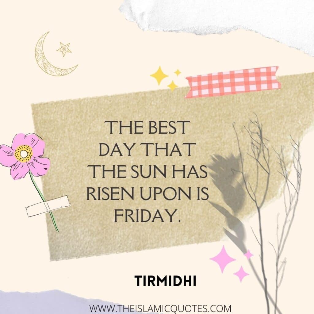 importance of Friday