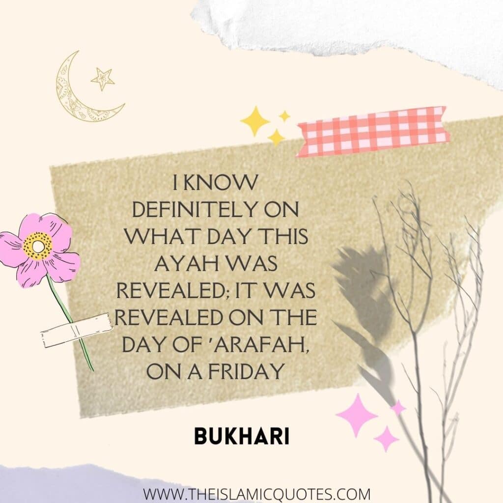 Importance of Friday