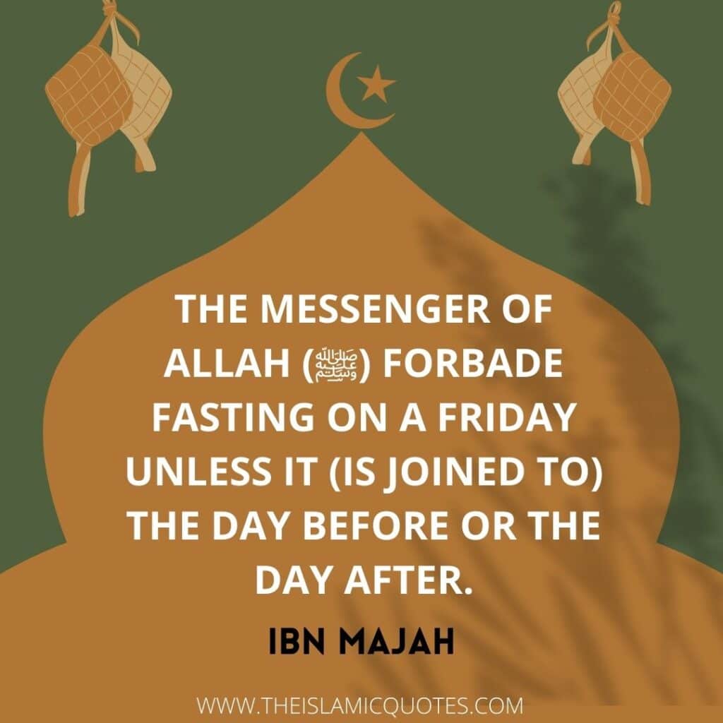 Importance of Friday