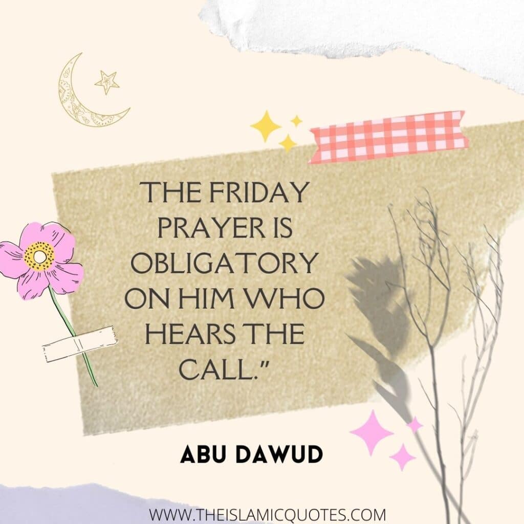 Importance of Friday