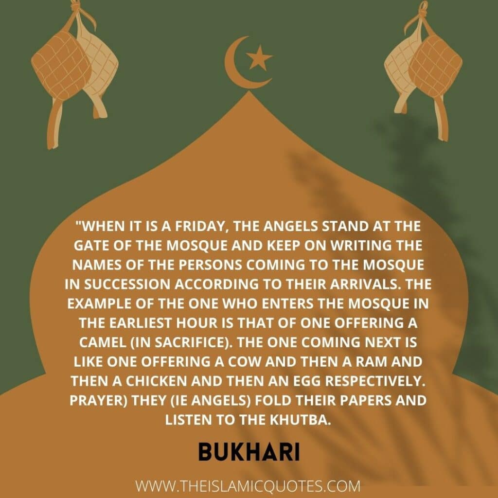 Importance of Friday