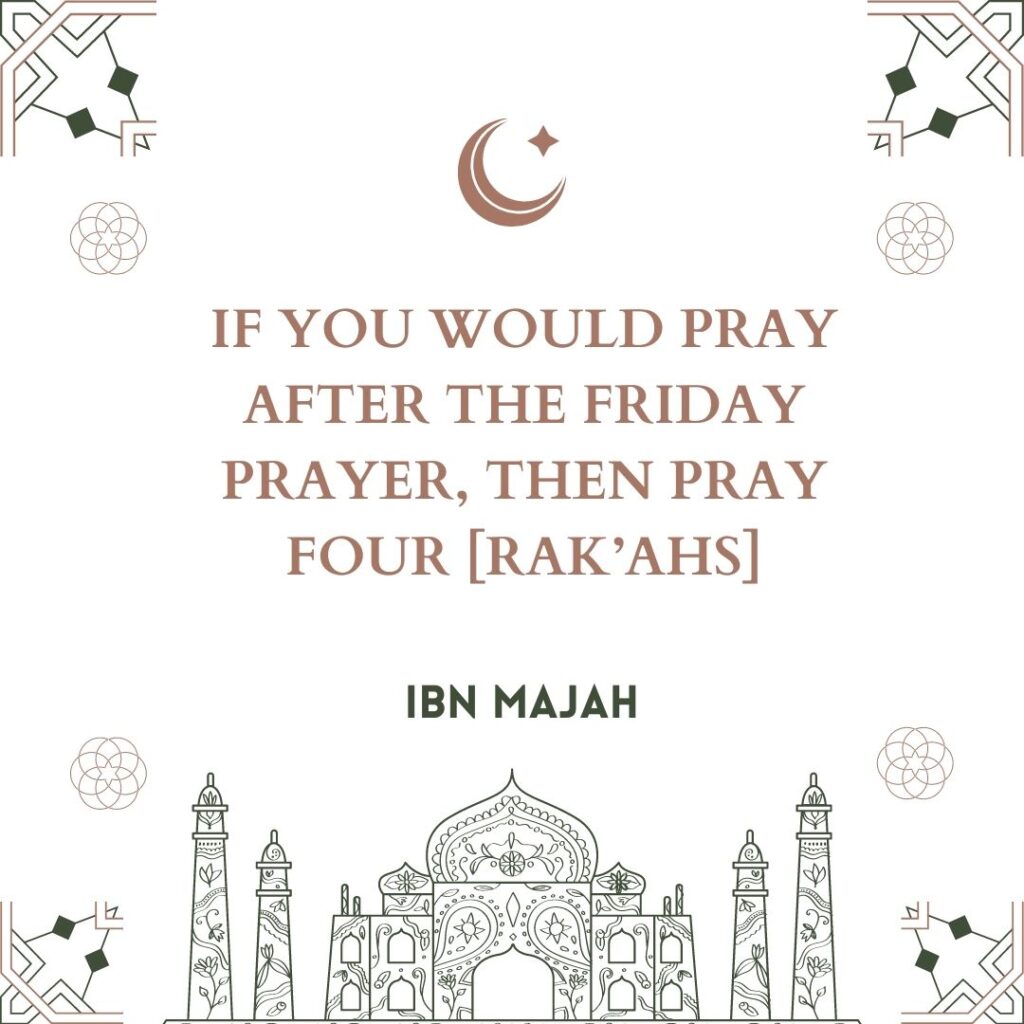 Importance of Friday