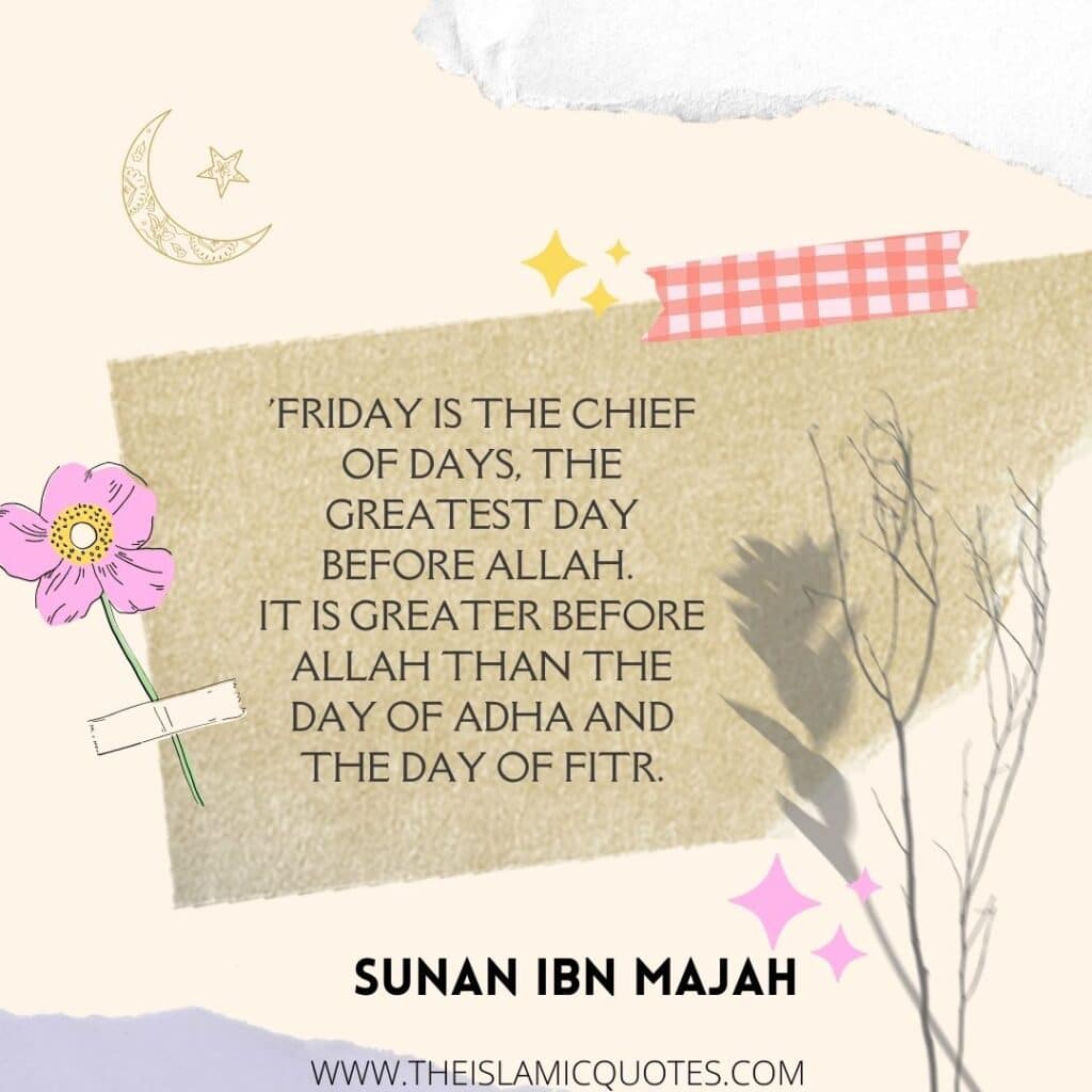 Importance of Friday