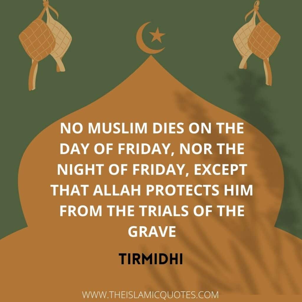 Importance of Friday