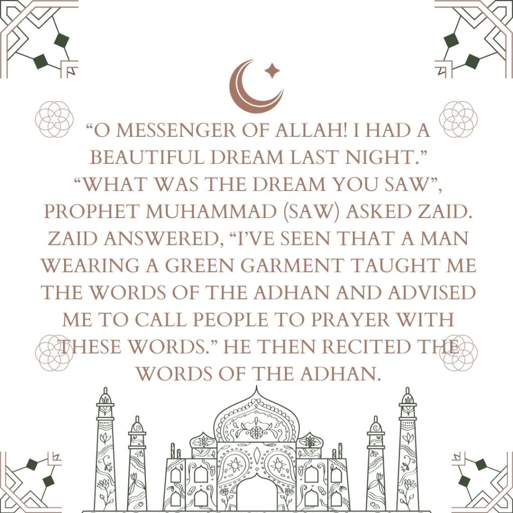 10 Islamic Quotes on Adhan - Significance & Meaning of Azan