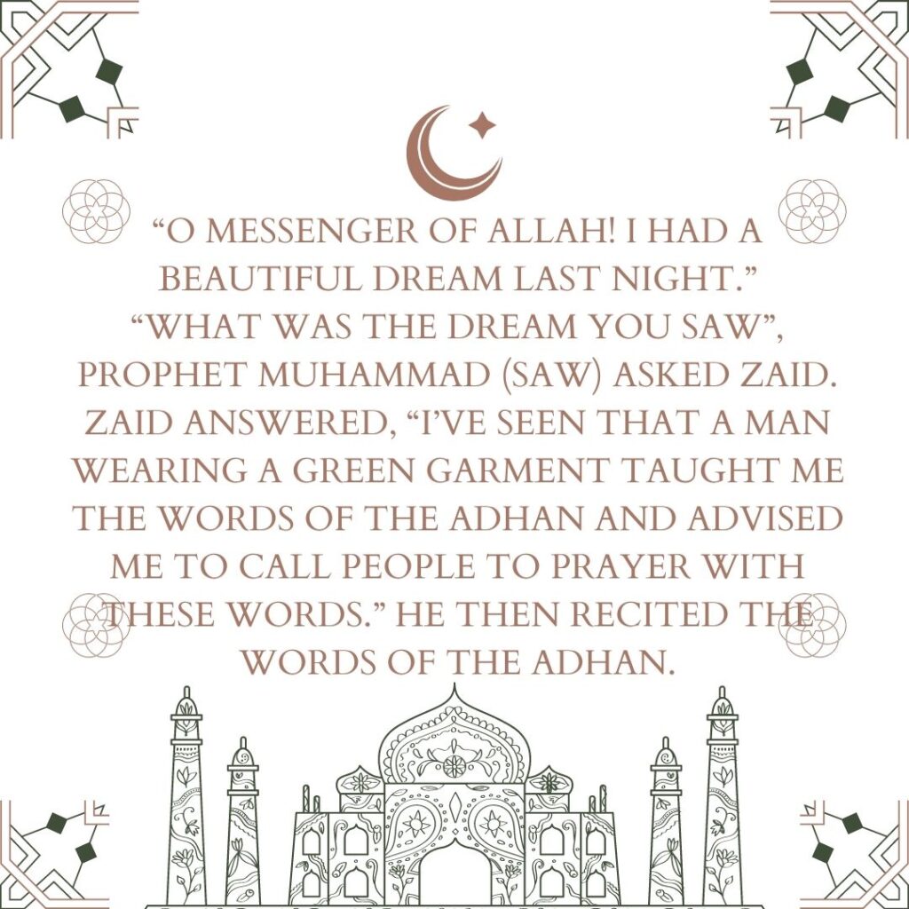 10 Islamic Quotes on Adhan - Significance & Meaning of Azan  