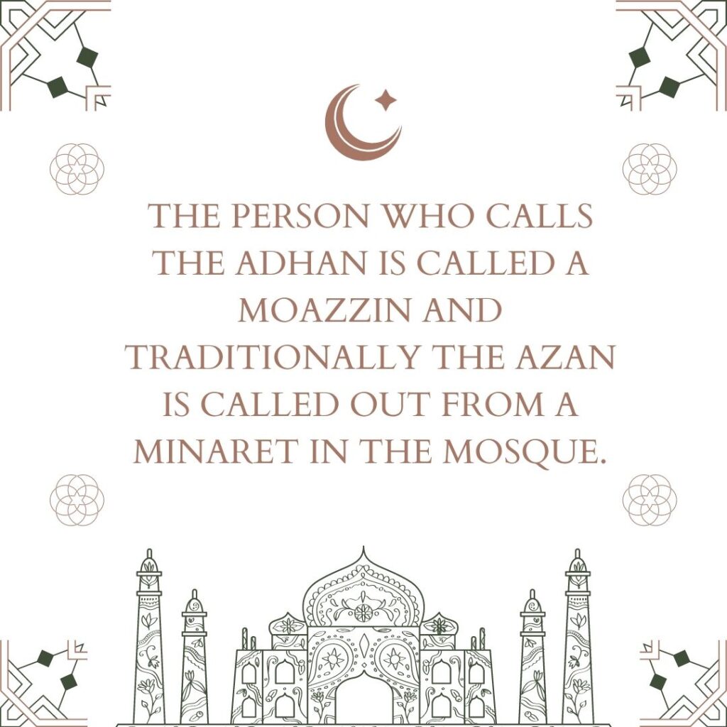 10 Islamic Quotes on Adhan - Significance & Meaning of Azan  