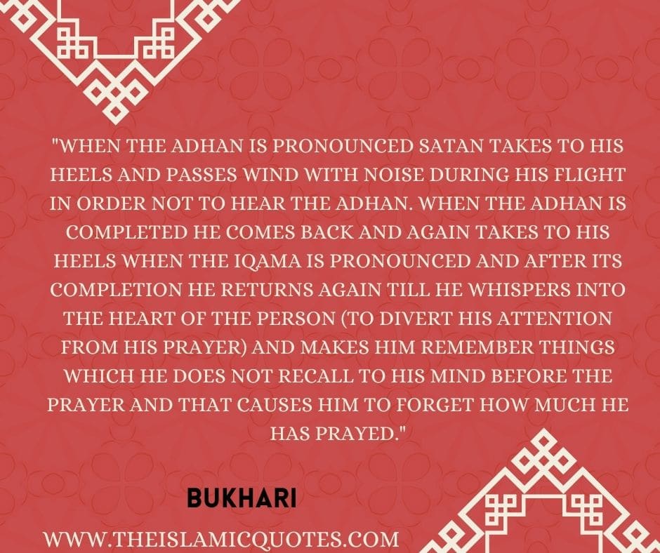 10 Islamic Quotes on Adhan - Significance & Meaning of Azan  