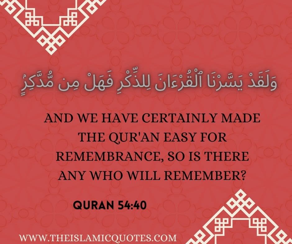 Tips to Memorize the Quran Easily