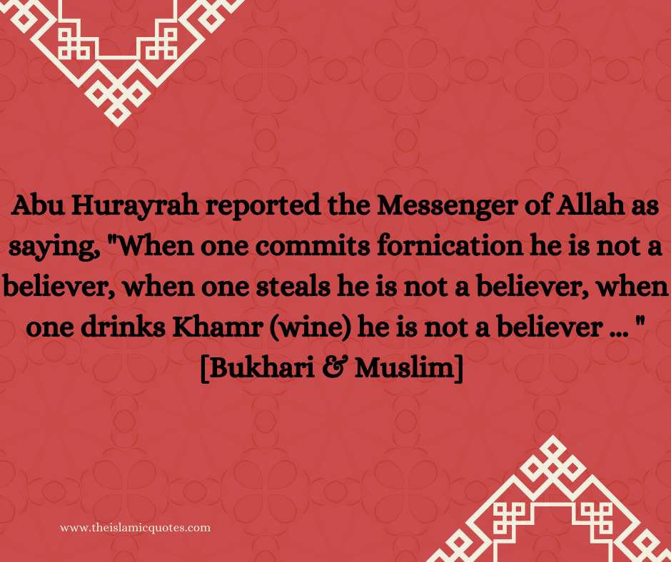 Islamic Quotes on Alcohol & Why Drinking Alcohol Is Prohibited  