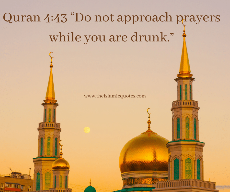 Islamic Quotes on Alcohol & Why Drinking Alcohol Is Prohibited  